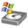 Notebook Vista FAT Files Recovery icon